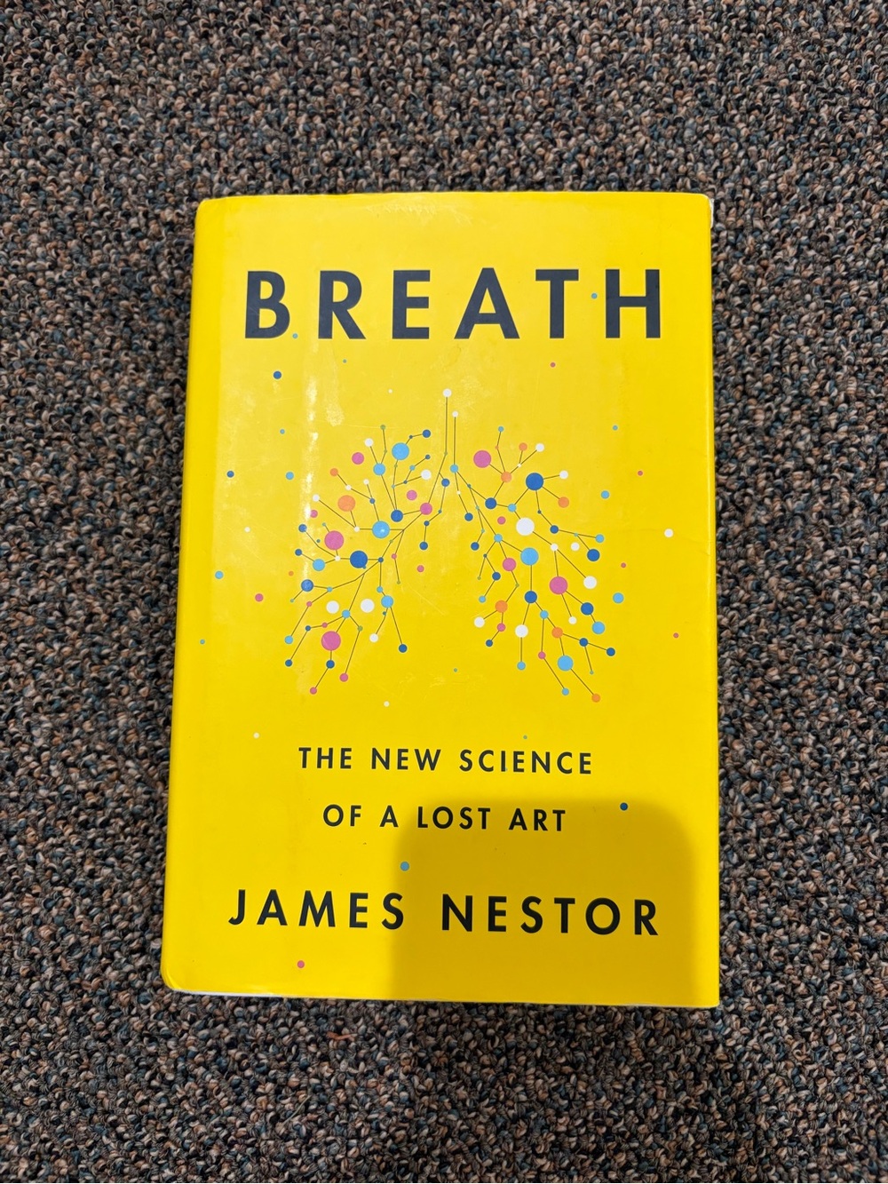 Breath by James Nestor - Hardcover